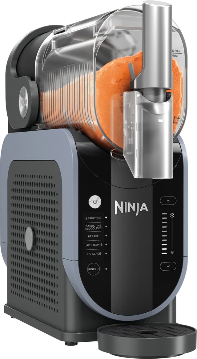 Ninja Slushi slushicemaskine FS301EU (Arktisk blå/grå)