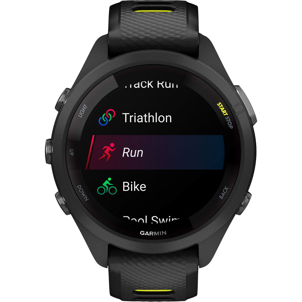 Garmin Forerunner 265S 41 mm Music GPS Pulsur