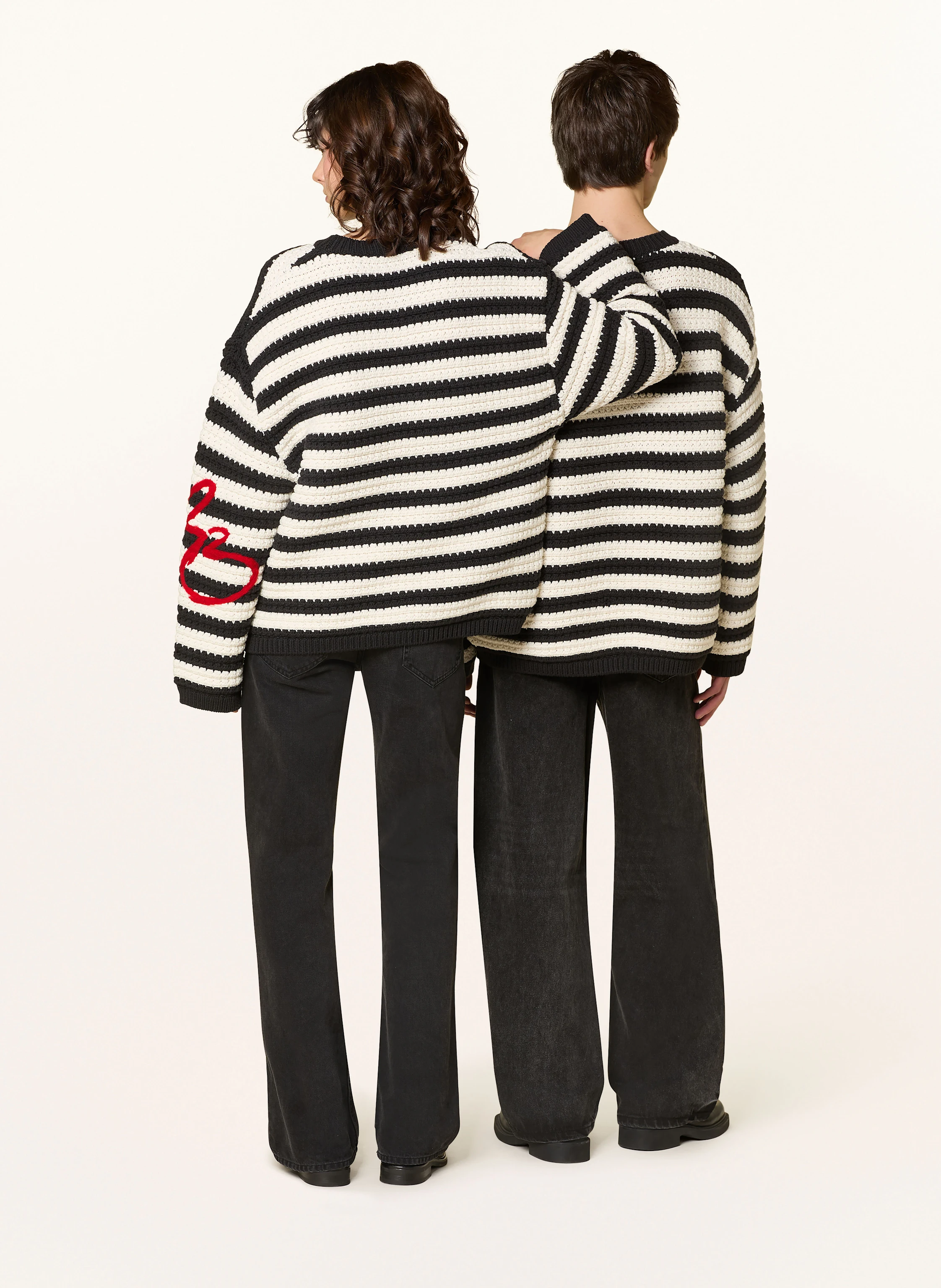 WRSTBHVR Pullover ALANA