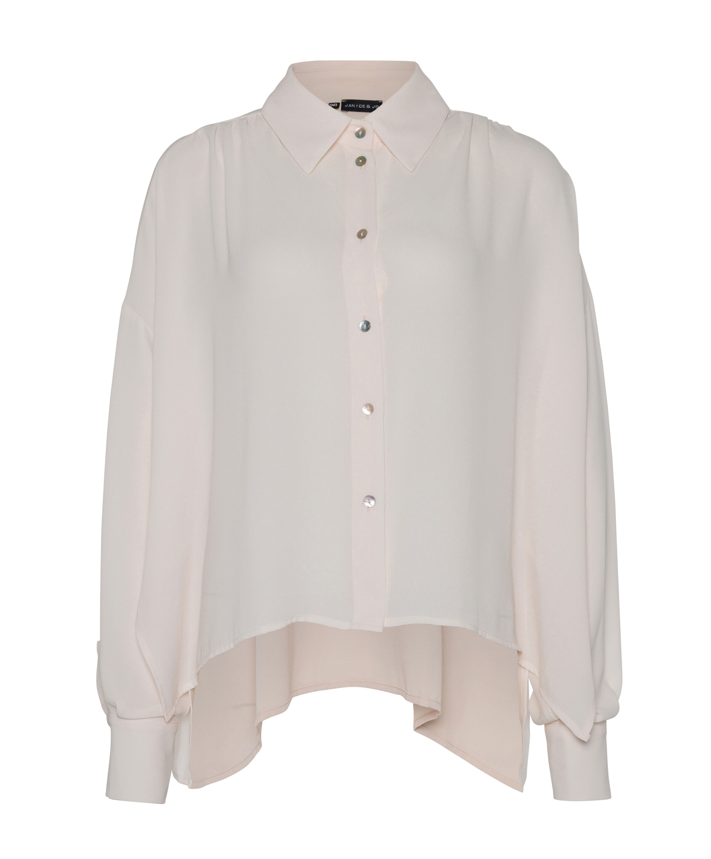 Janice & Jo Dames blouse roze