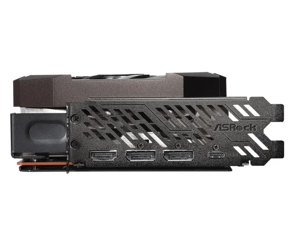 ASRock Radeon RX 6800 XT Taichi X 16GB OC -NDA 25/11-