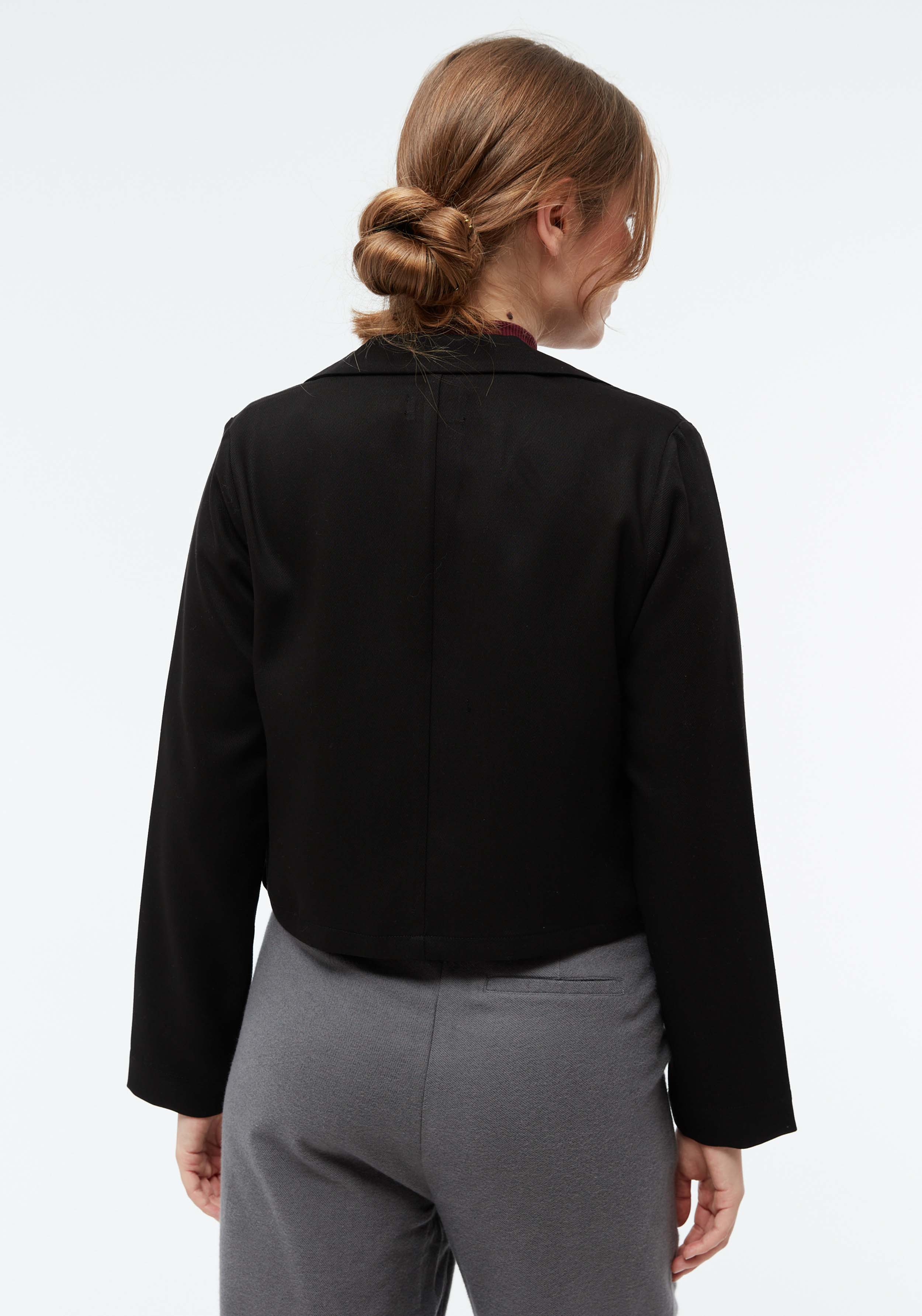 Givn Berlin Blazer GBCary Black