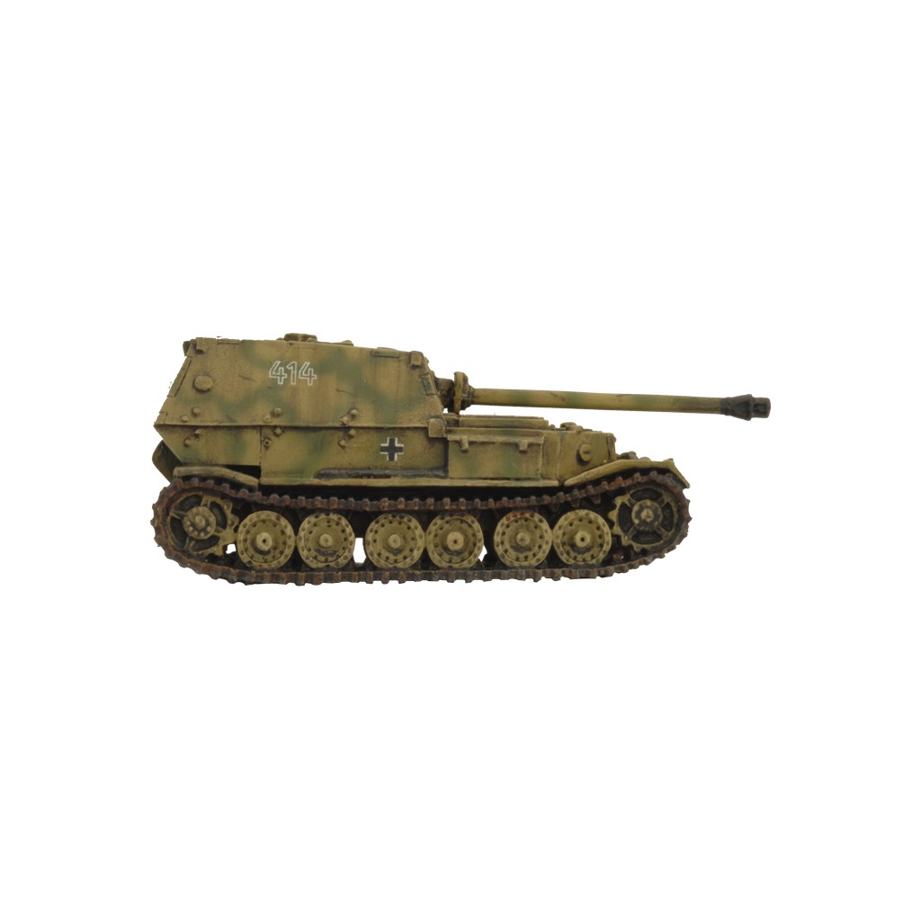 Flames of War - Ferdinand Tank-hunter Platoon