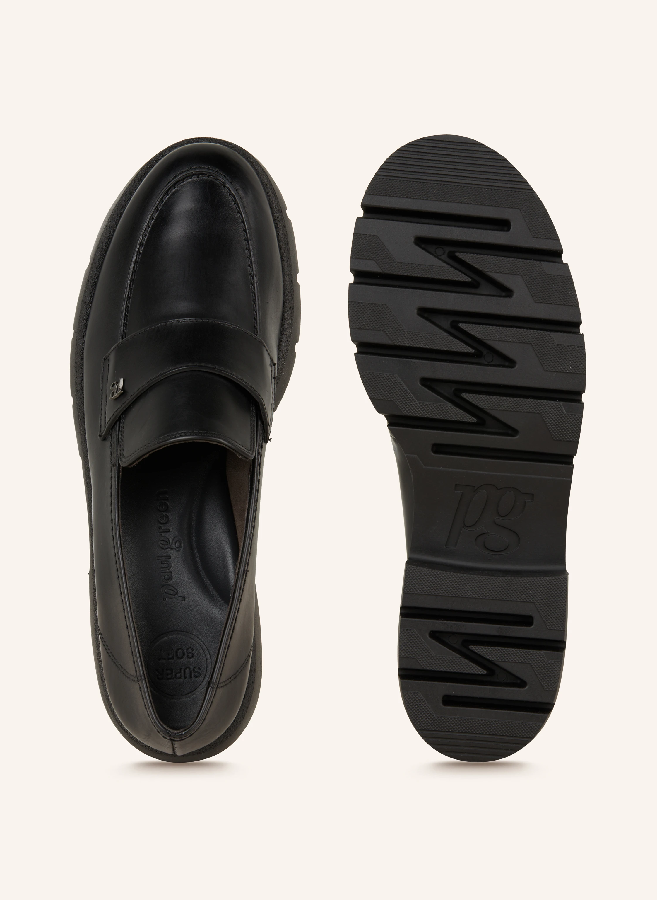 paul green Loafer