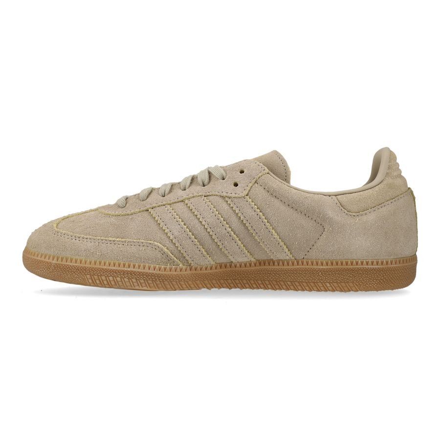 adidas Original Samba OG - Marron/Oat