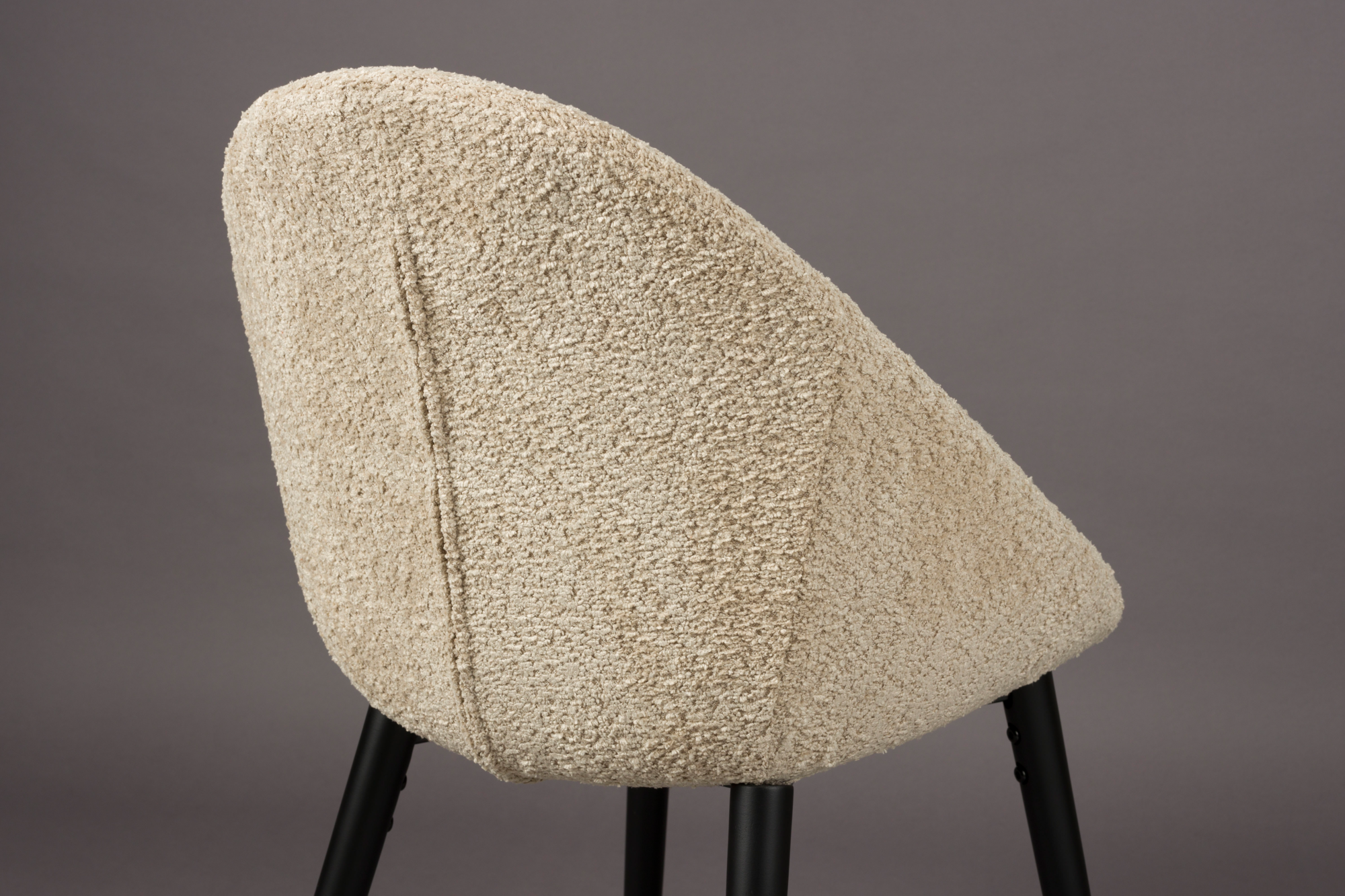 Eetkamerstoel Fenna beige