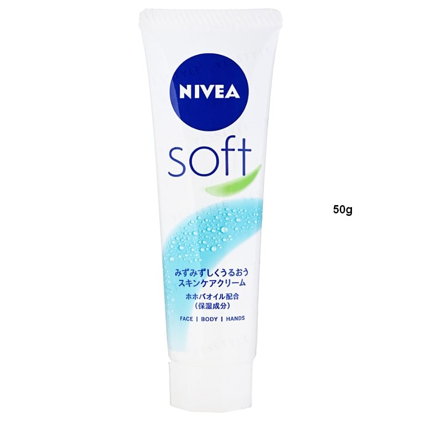 Nivea Japan - Zachte huidverzorgingscrème