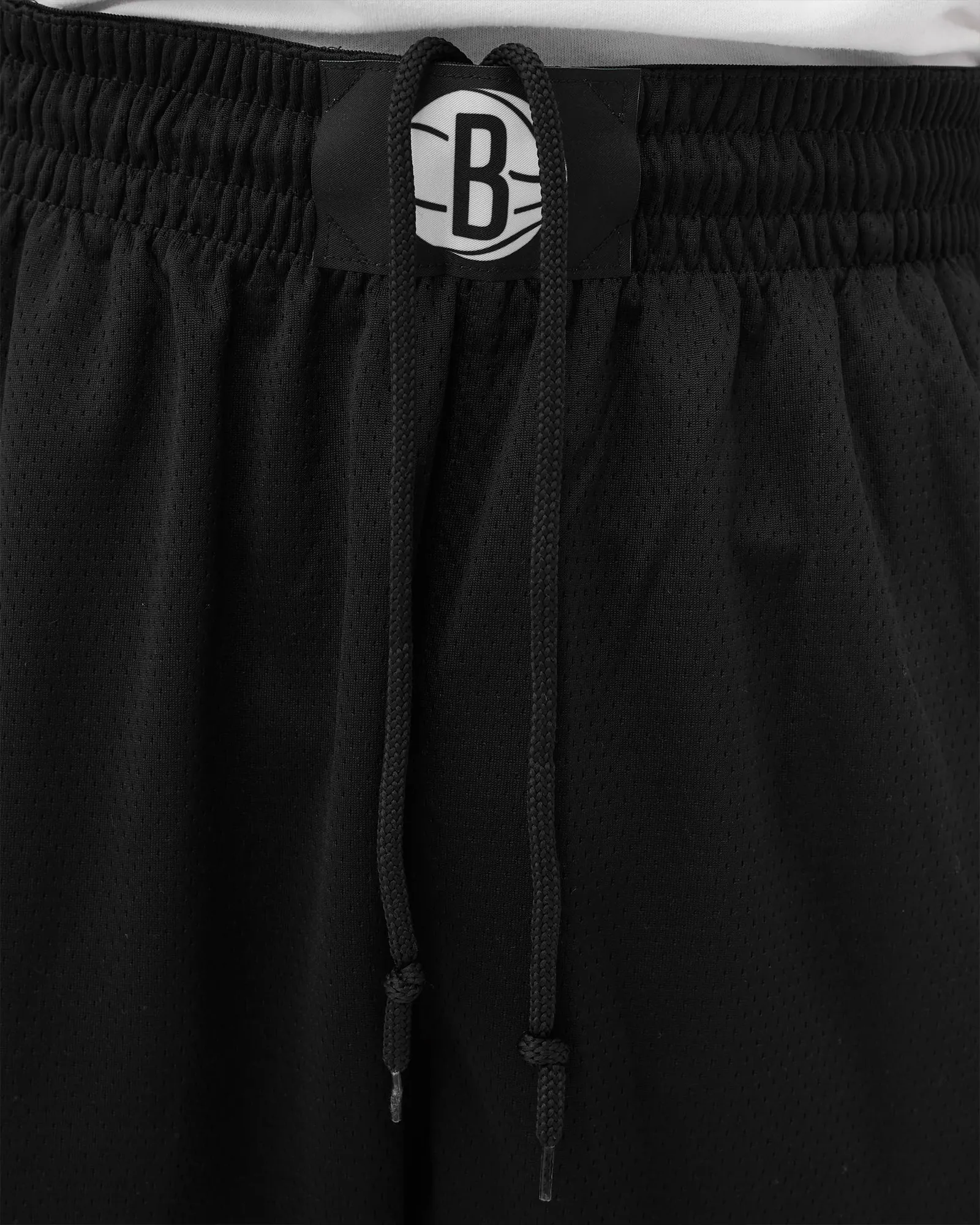 Nike Brooklyn Nets Icon Edition NBA Swingman Shorts