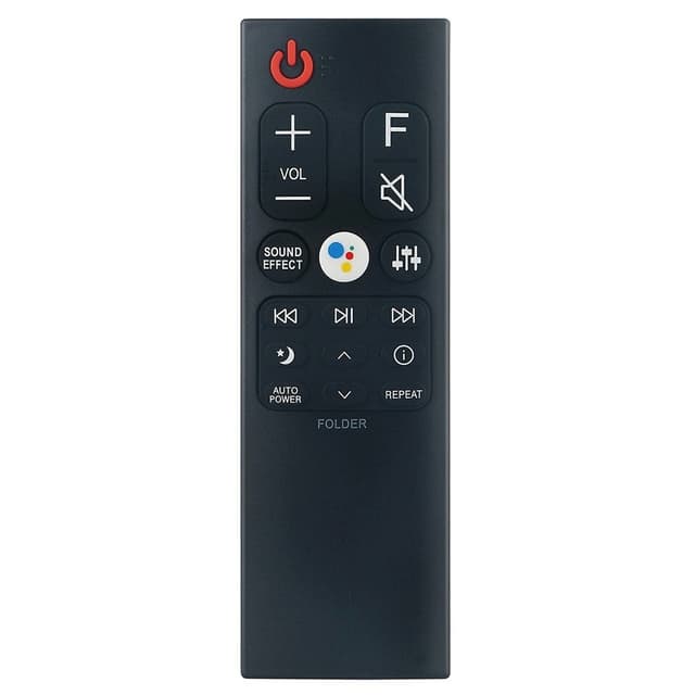 Udskiftning fjernbetjening til AKB75595351 til LG Soundbar