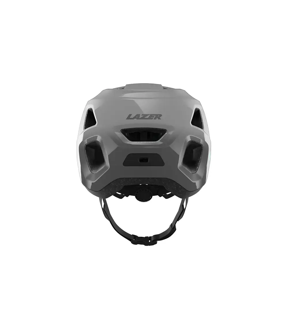 Lazer Finch KinetiCore MTB Fietshelm Grijs