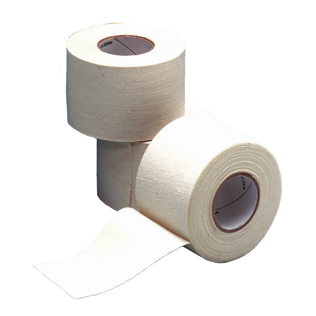 Tourna Athletic Tape 1 Bobine - Blanc