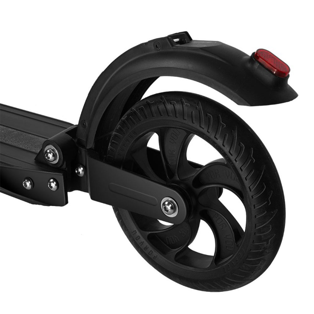 Roue arrière E-Twow en Gomme Tendre - Roue Complète