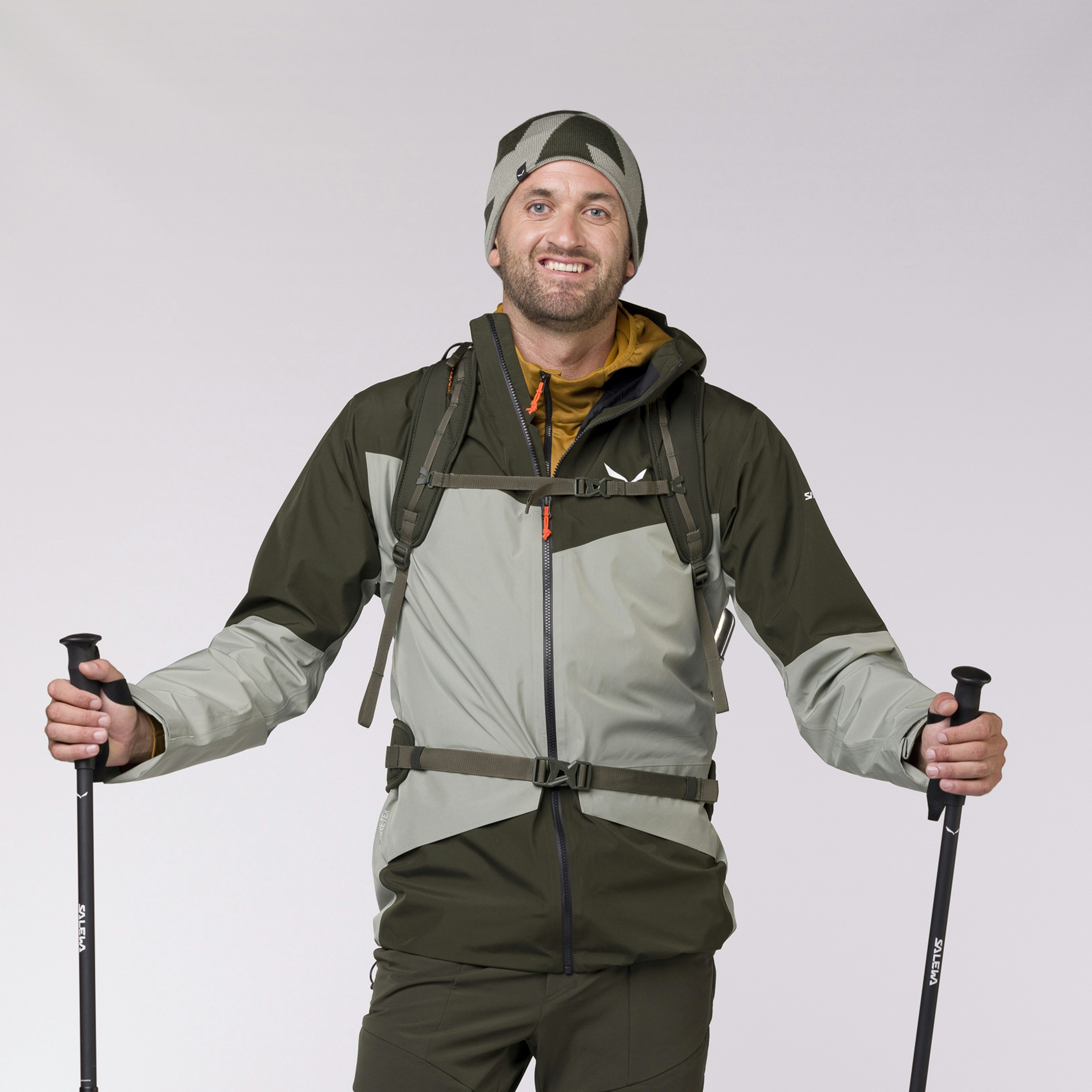 Puez 2L Gore-Tex® Jacke Herren