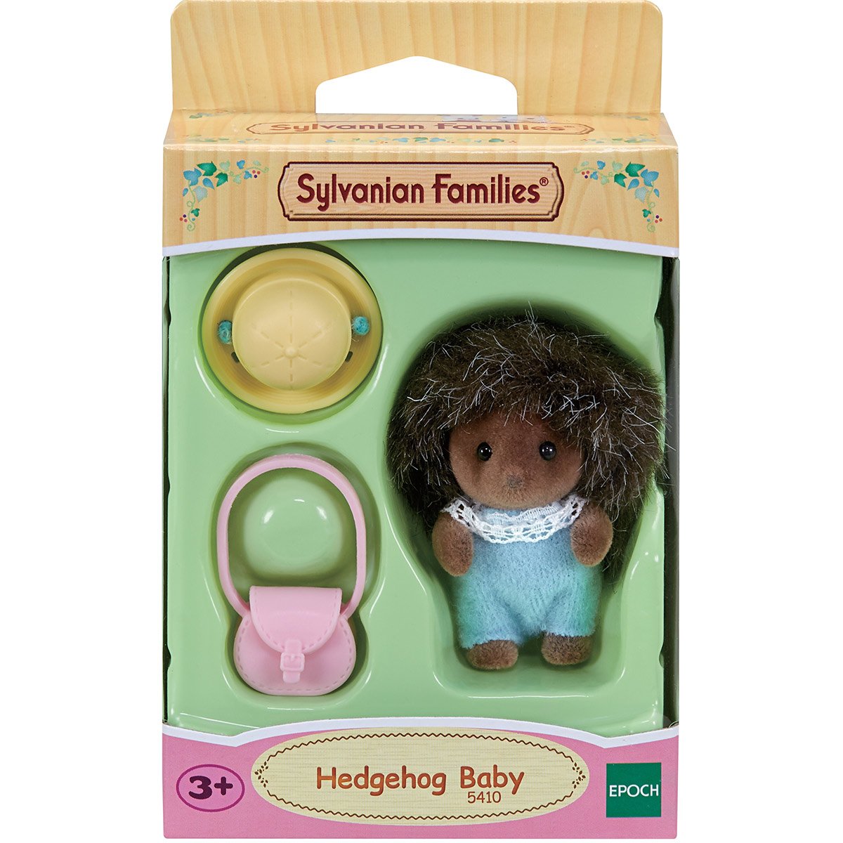 Le bébé hérisson - Sylvanian Families 5410