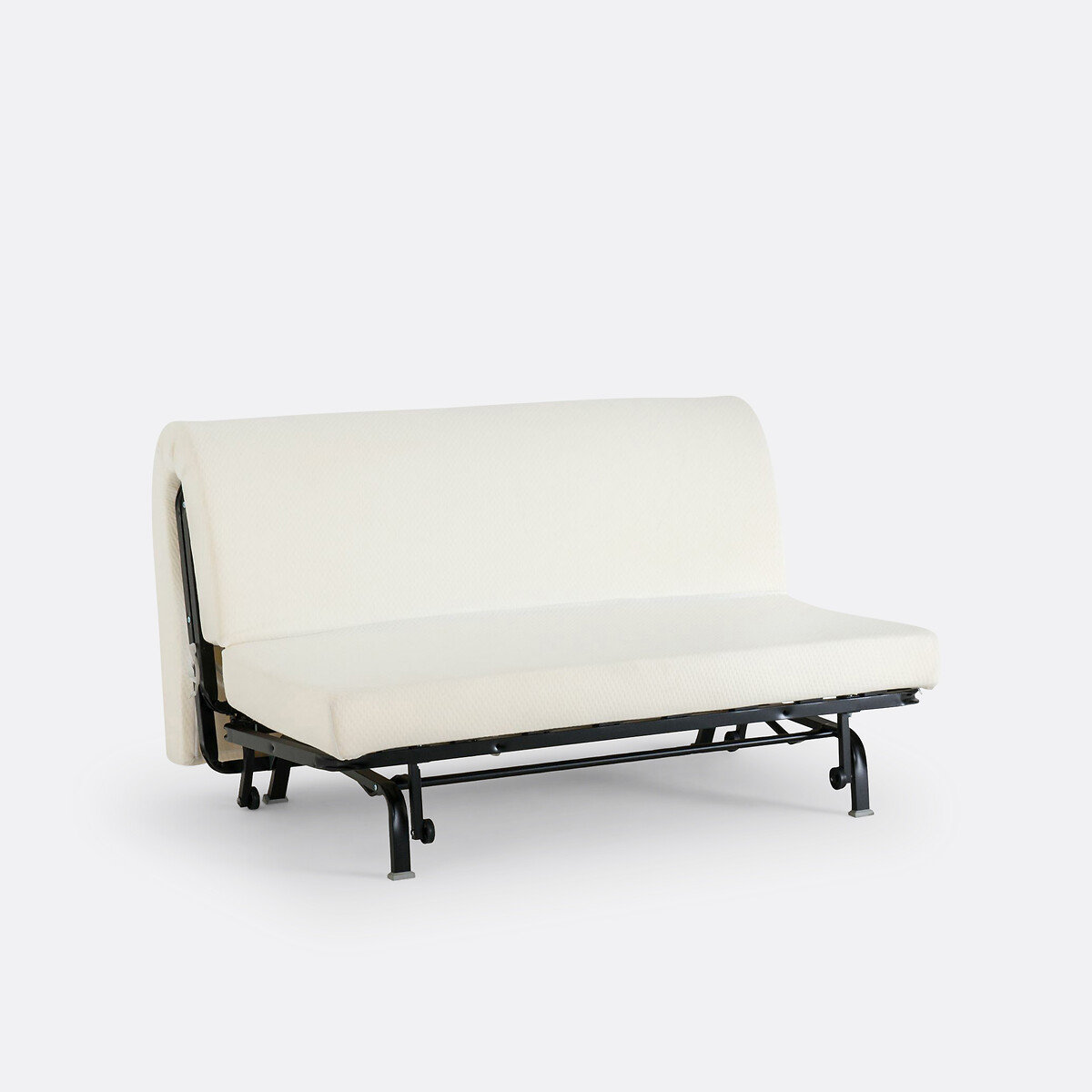 LA REDOUTE INTERIEURS<br>Banco BZ em mousse HR 35, algodão, Trani