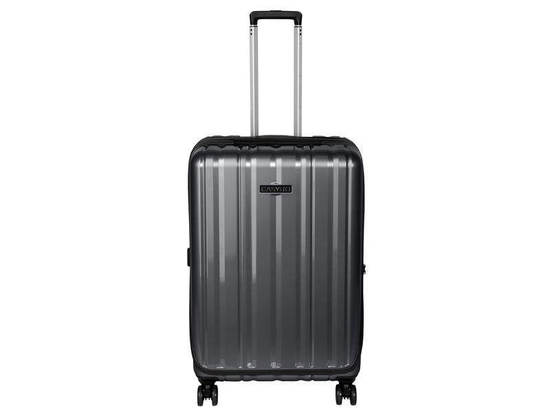 CASYRO Stand-Up Koffer Medium, 80L, Anthrazit Simplify your travel