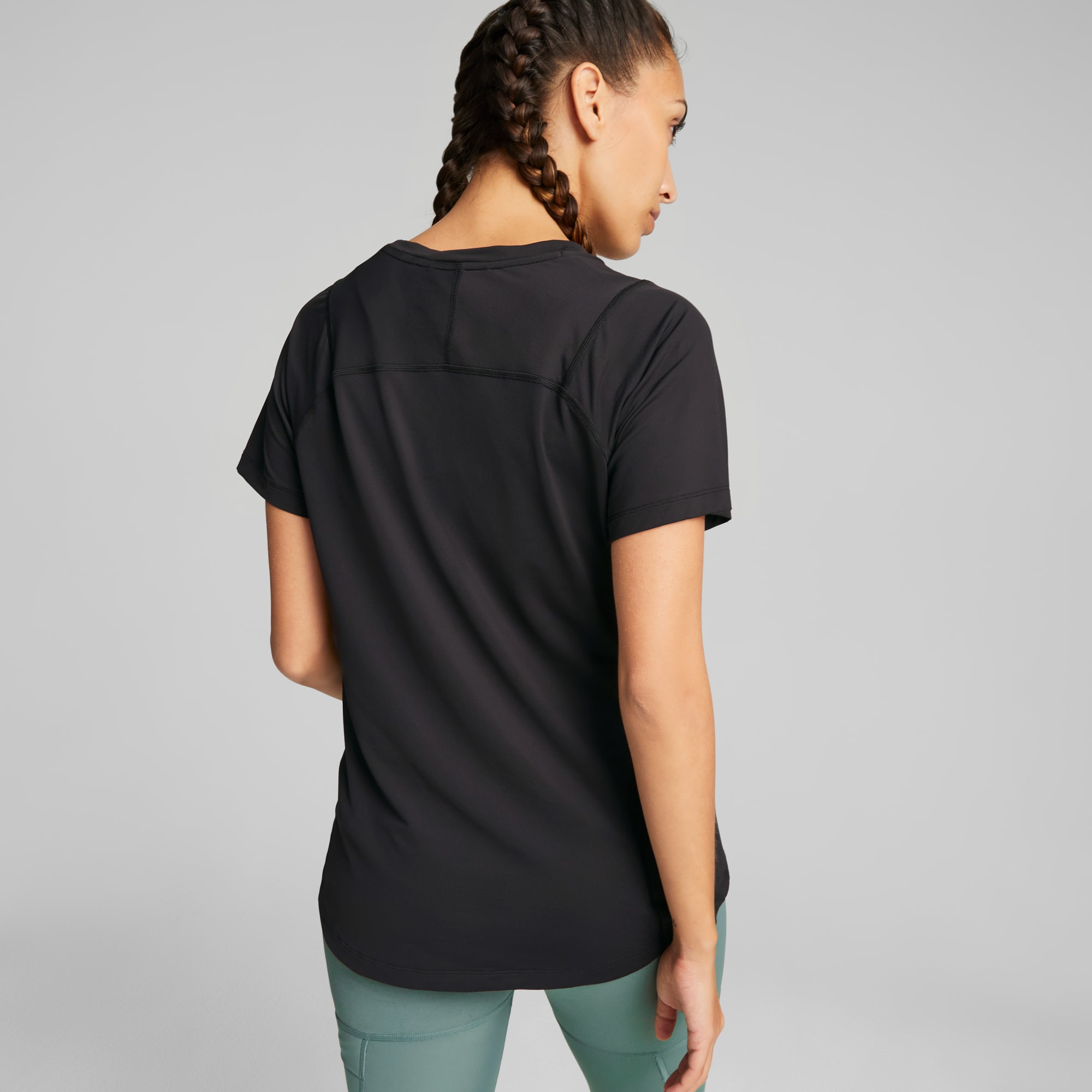 Puma Seasons Coolcell Tee, Dame<br>Komfortabel t-skjorte til trening!