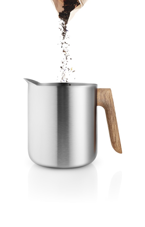 Eva Solo - Nordic Kitchen Stempeltekande Med Termo 1 L (520432)