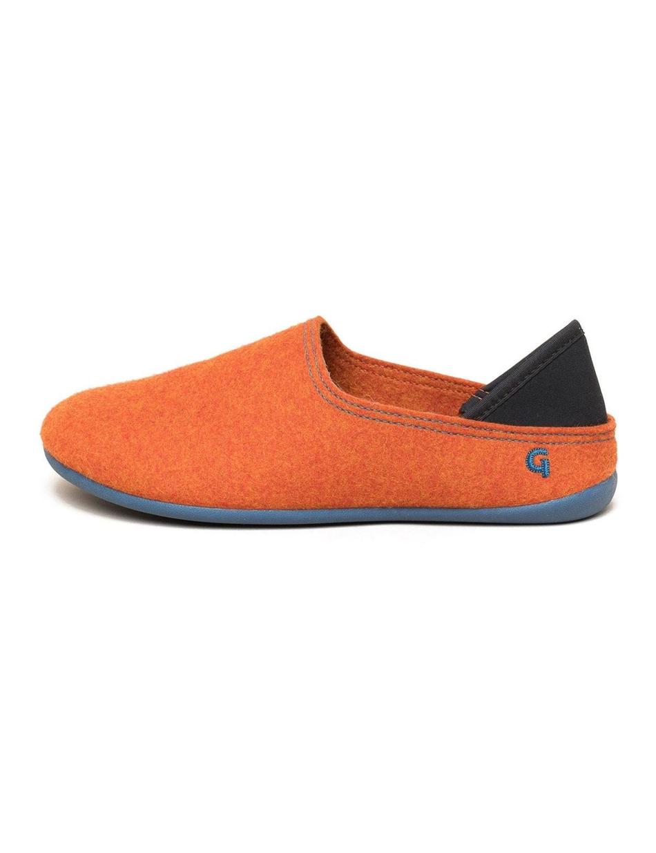 Wool Slip-On