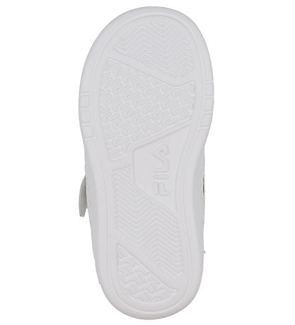 Fila Schuhe - Fxventuno Klettband TDL - Weiß