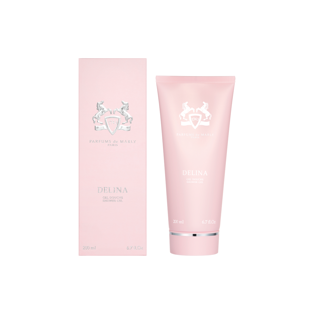 Delina Showergel 200ml