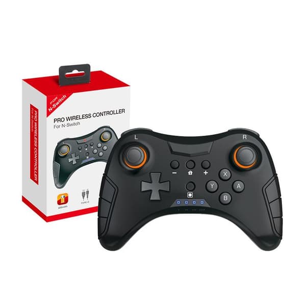 Bluetooth DOBE TNS-1724 håndkontroll Switch android etc