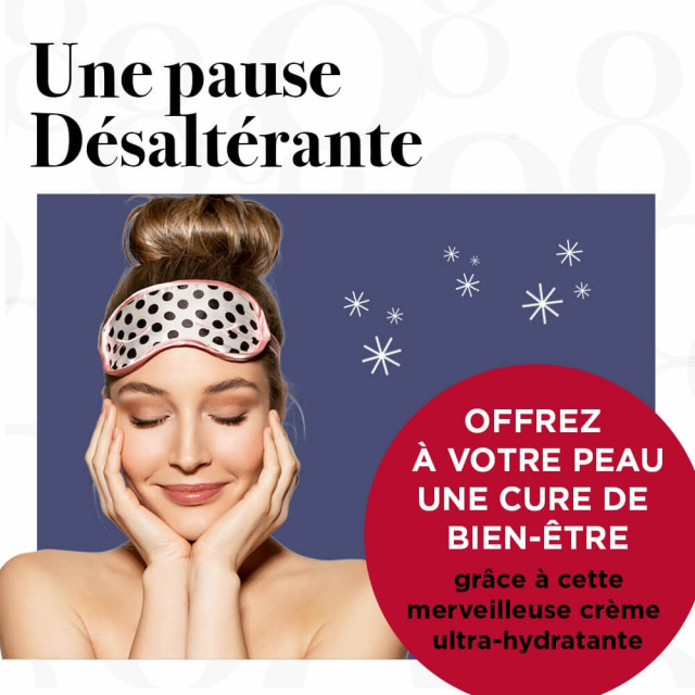 Eight Hour Cream Nuit ELIZABETH ARDEN|Parfumerie Burdin