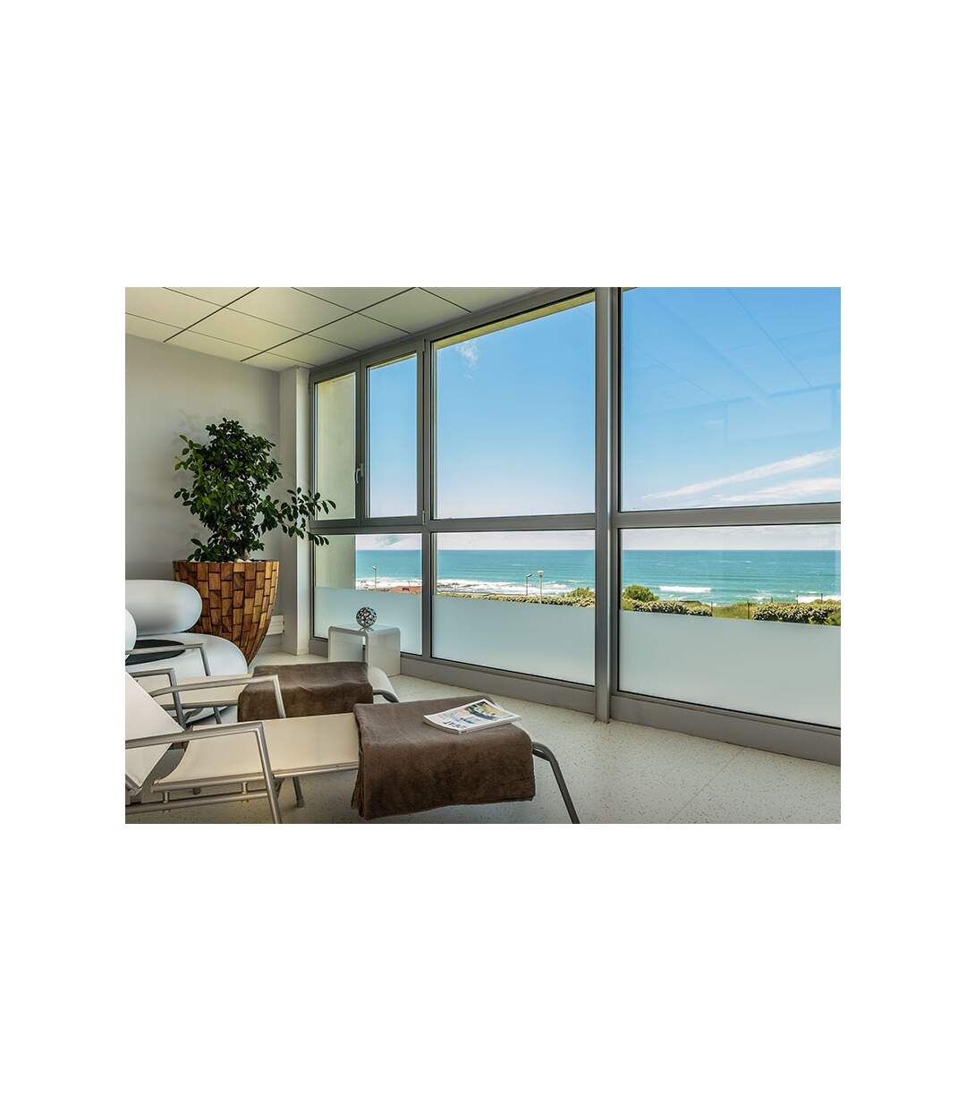 Séjour de 2 jours en hôtel 4* avec journée de thalasso à Biarritz - SMARTBOX - Coffret Cadeau Séjour