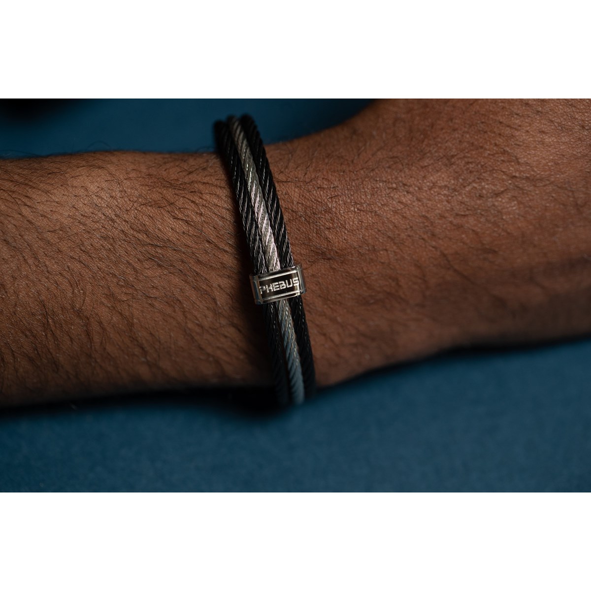 Bracelet en Acier