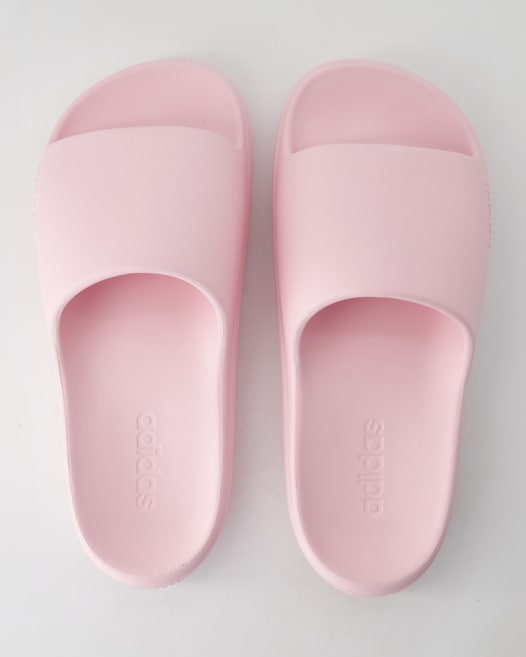 Adidas Adilette Lumia Pantoletten in Rosa