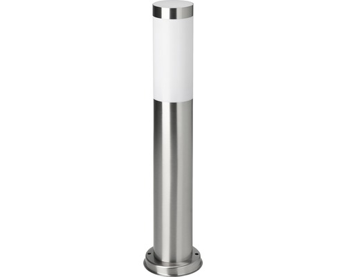 Padverlichting, 1-lichts, H 51 cm, Chorus roestvrij staal wit