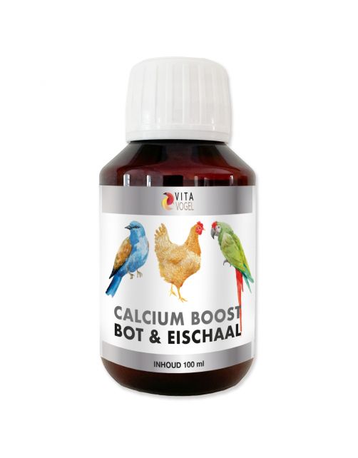 Vita Vogel Calcium Boost - Vogelsupplement