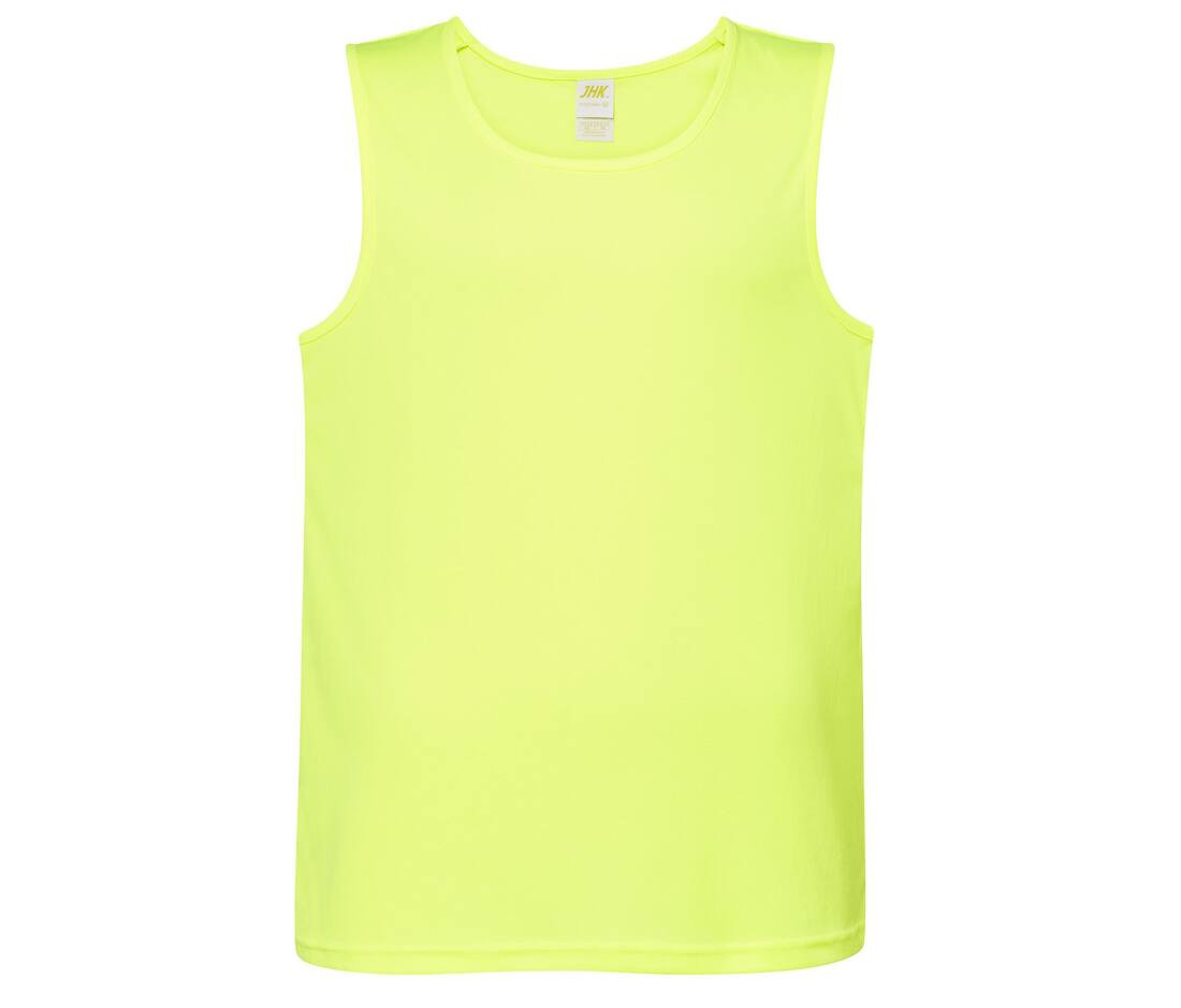 JHK JK903 - Débardeur de sport homme Aruba