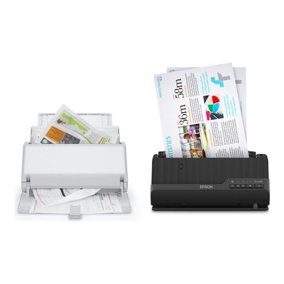 Epson ES-C320W - scanner A4 - USB 2.0, Wi-Fi(n)