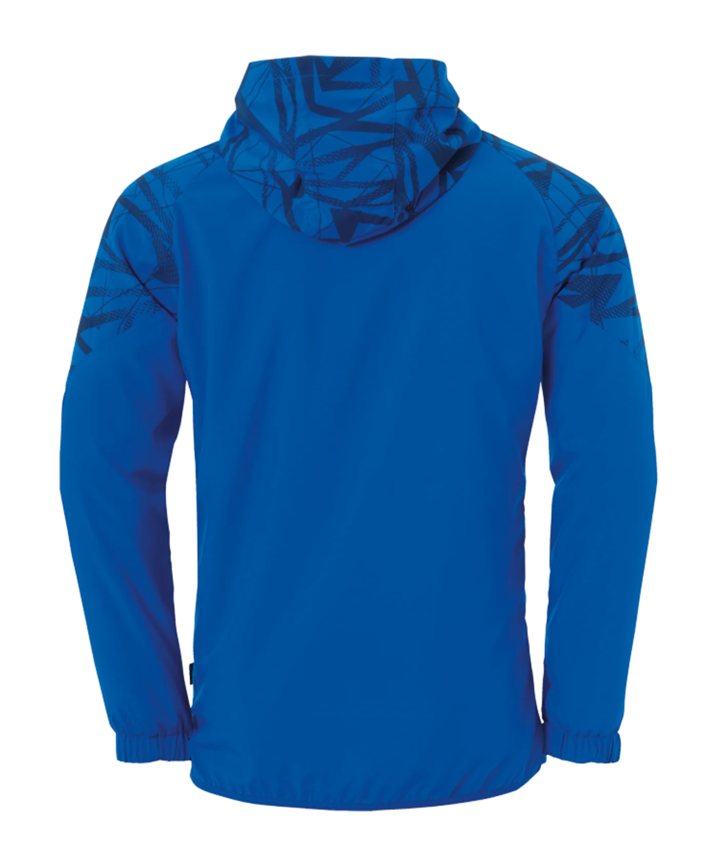 uhlsport Goal 25 Evo Woven Kapuzenjacke Blau F03