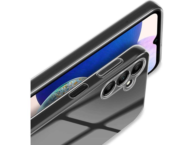 Nevox Back Cover StyleShell Flex Galaxy A16 Transparent Back-Cover (Transparent) für das Samsung Galaxy A16 5G