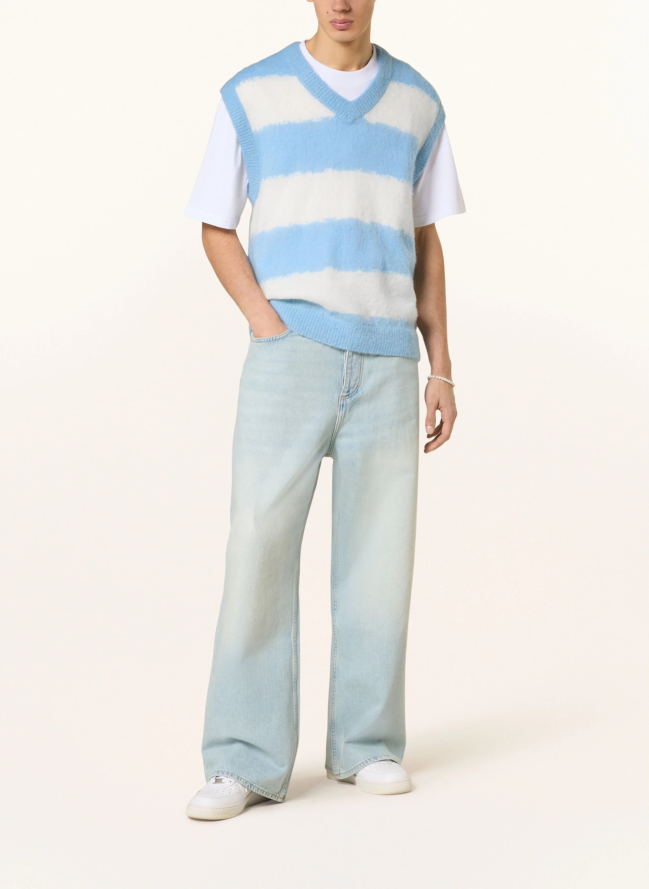 HUGO BLUE Pullunder SEPTUNE