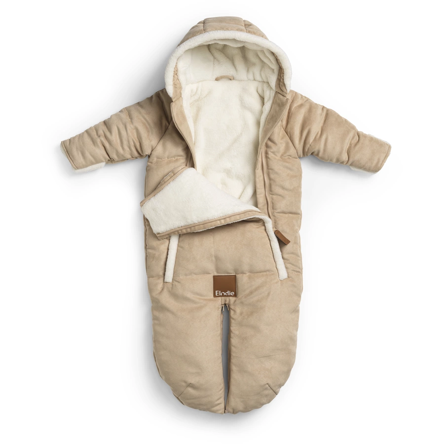 Elodie Baby Overall Alcantara