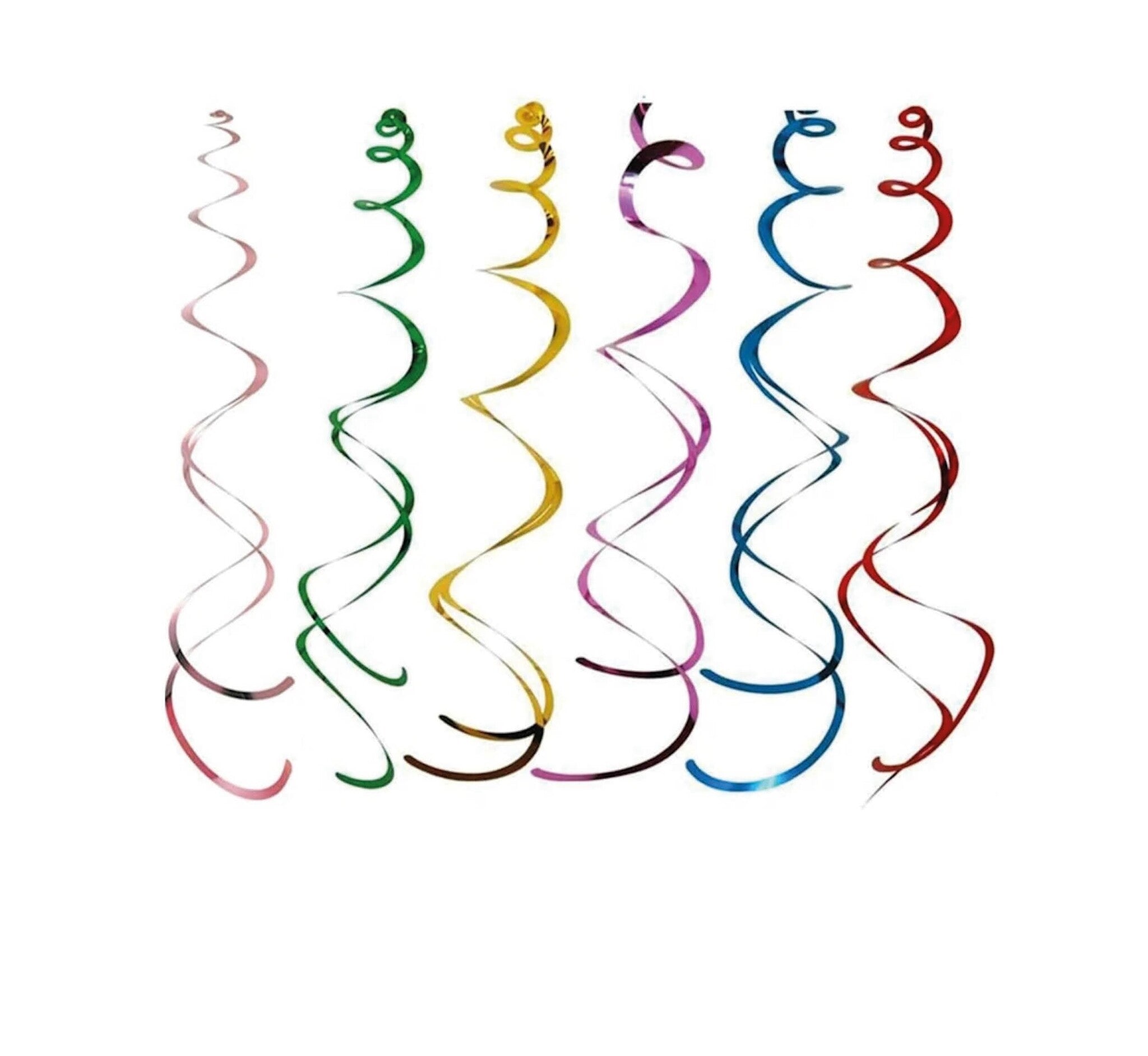 Confetti Kanon Gekleurd 40cm