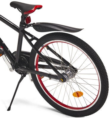 Impulse Premium Code Mountainbike 24 tommer, Black/Red