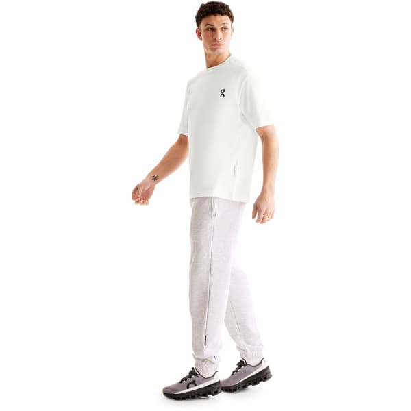 T-shirt ON RUNNING CLUB T M WHITE