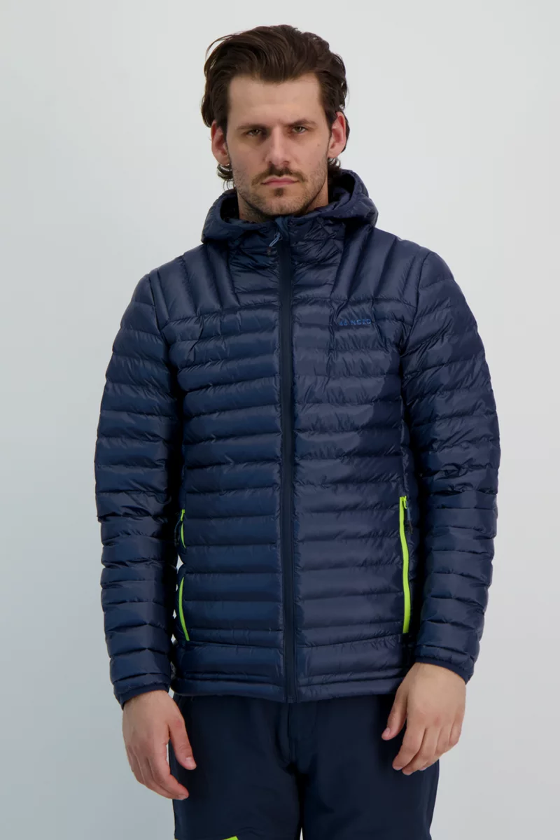46 NORD Performance Herren Steppjacke