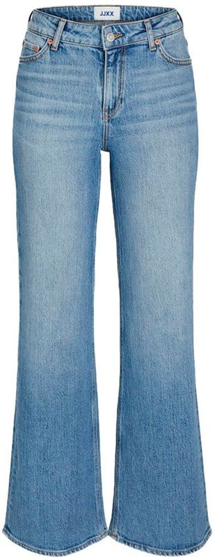 Jack & Jones - Rome Flared C9189 - Spijkerbroek - Stonewash - Flared Fit
