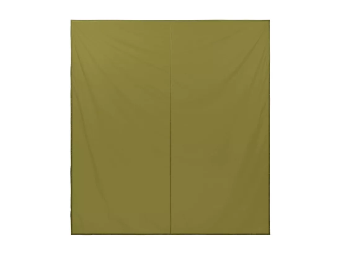 Voile d'ombrage 3x2,85 m Vert