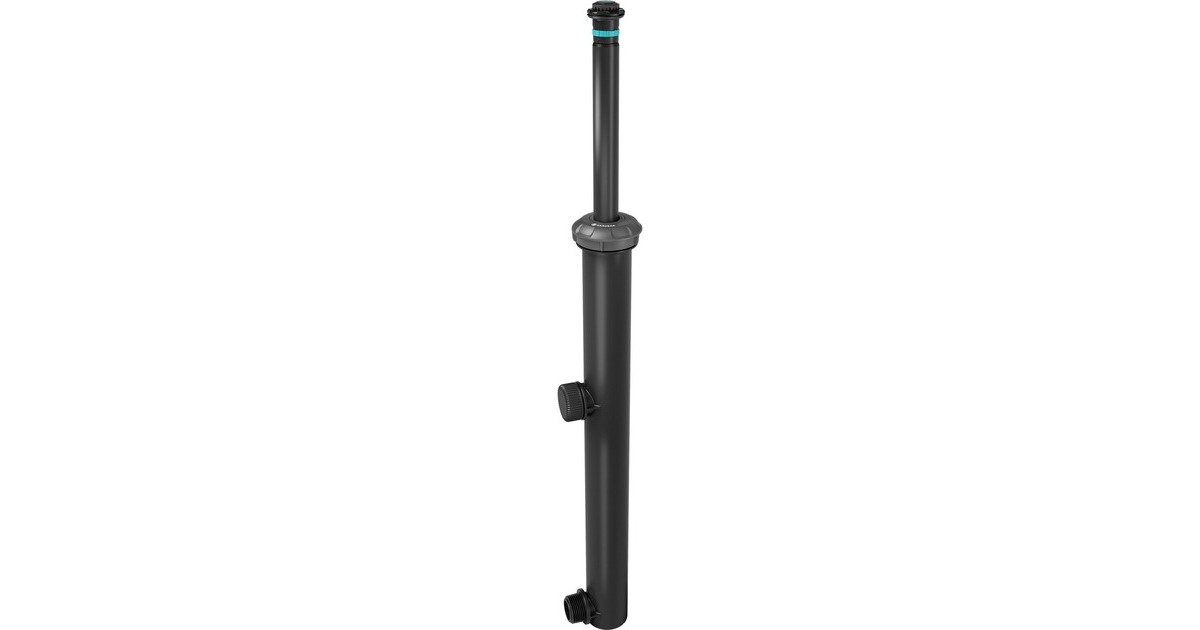 GARDENAPop-up Sprinkler MD40/300 sproeier  (Zwart/grijs)