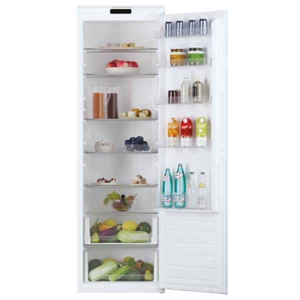 Frigorífico Sem Congelador Candy CMS 518 EW 316L Classe E