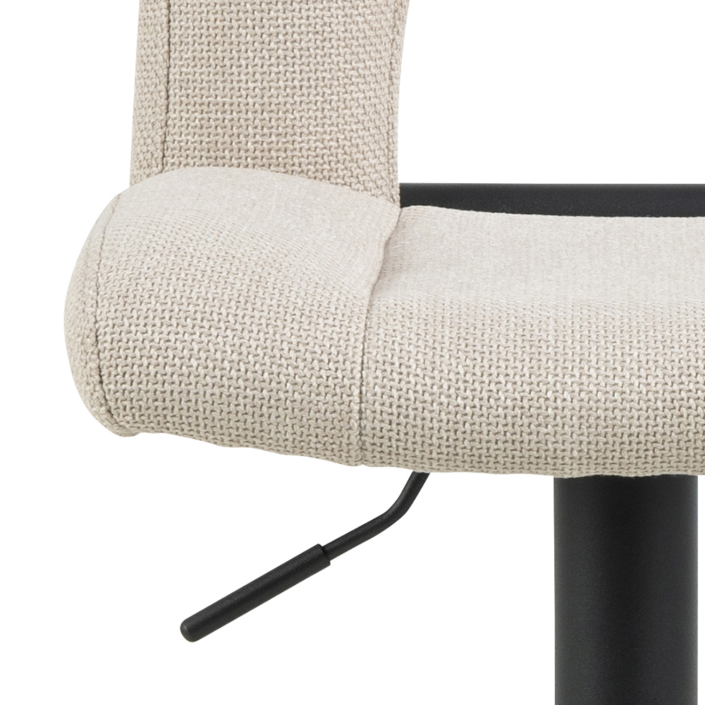 Barkruk Njor beige - set van 2