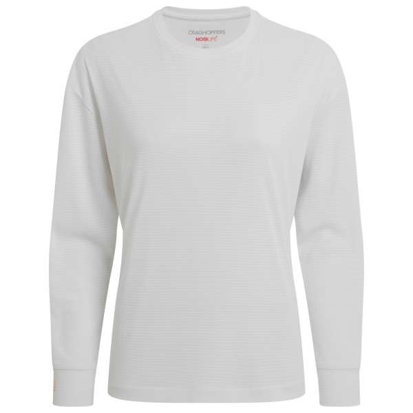 Craghoppers - Women's Nosilife Solarshield+ L/S T-Shirt - Haut à manches longues