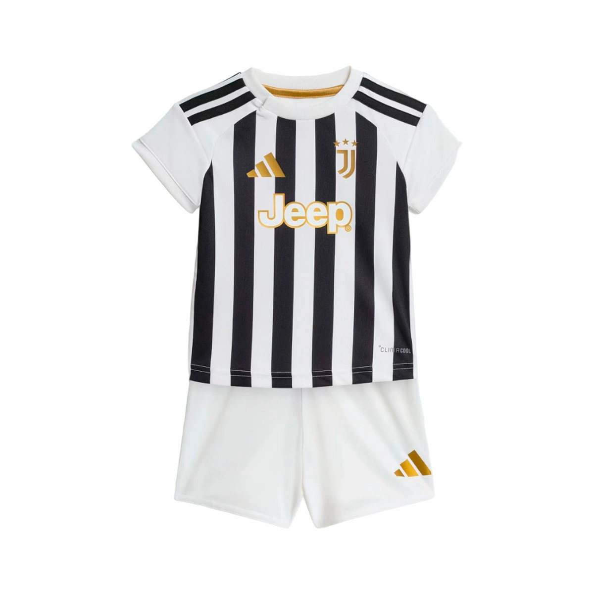 Conjunto adidas Juventus Primeiro equipamento Bebé 2026-2027