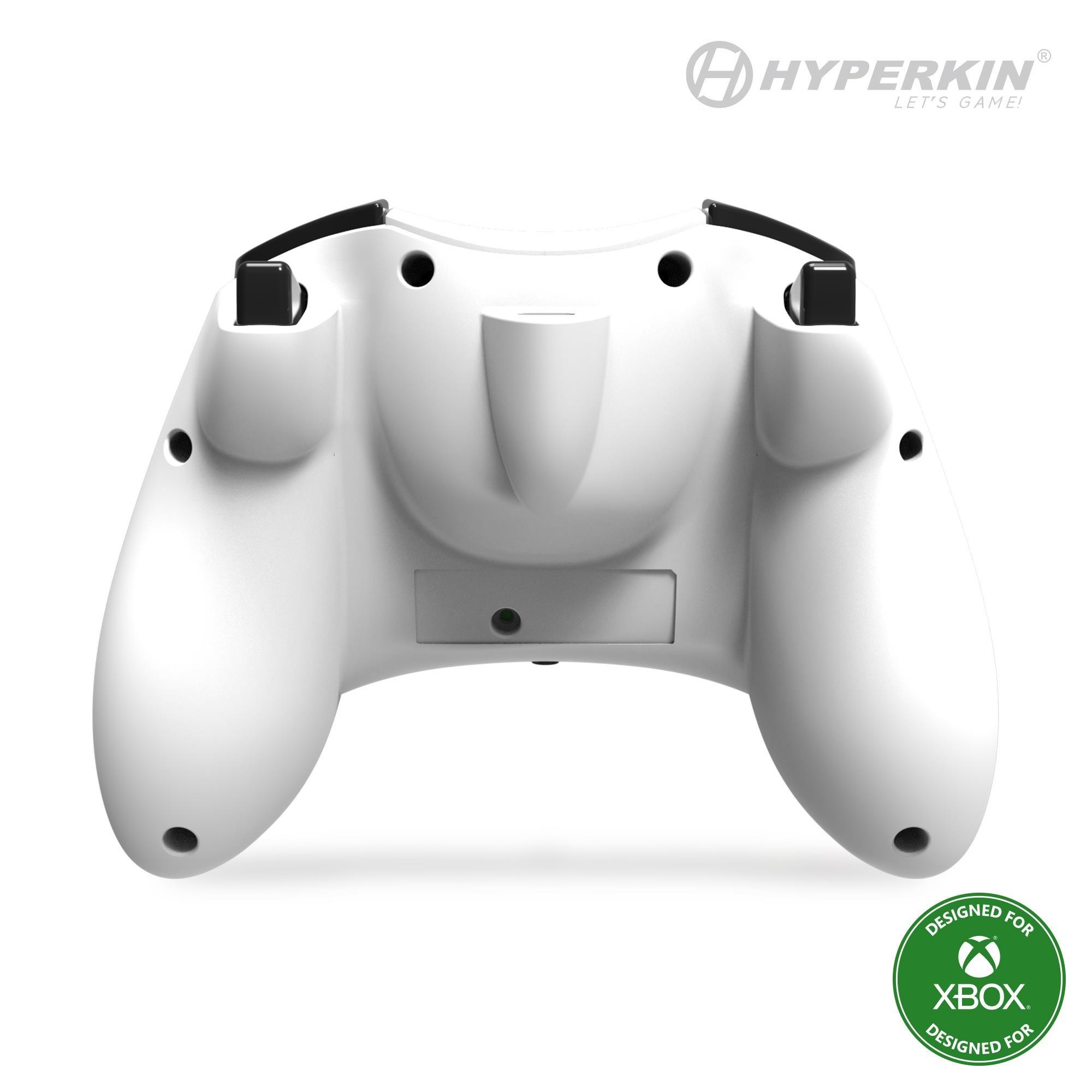 Hyperkin GAME DuchesS Xbox Controller White